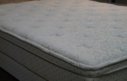 Available in Firm, Plush and Extra Soft